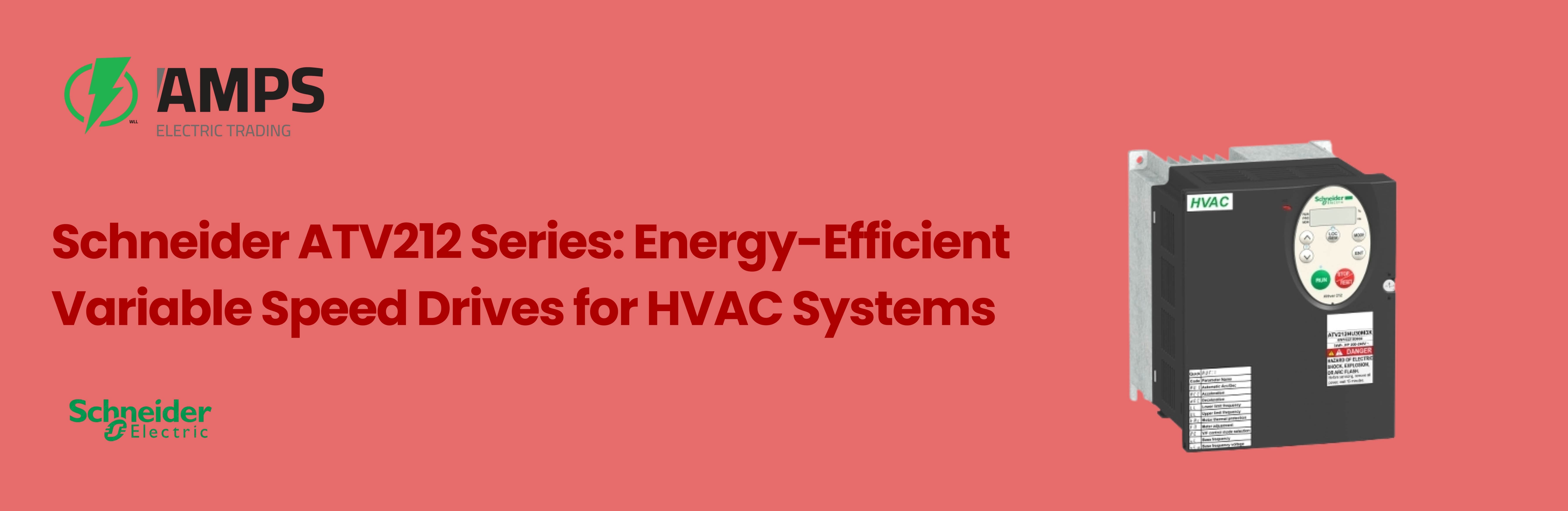 Variable Speed Drive